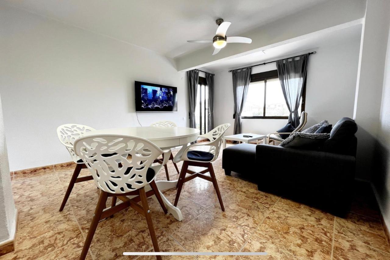 Beach Retreat Valencia Luaran gambar