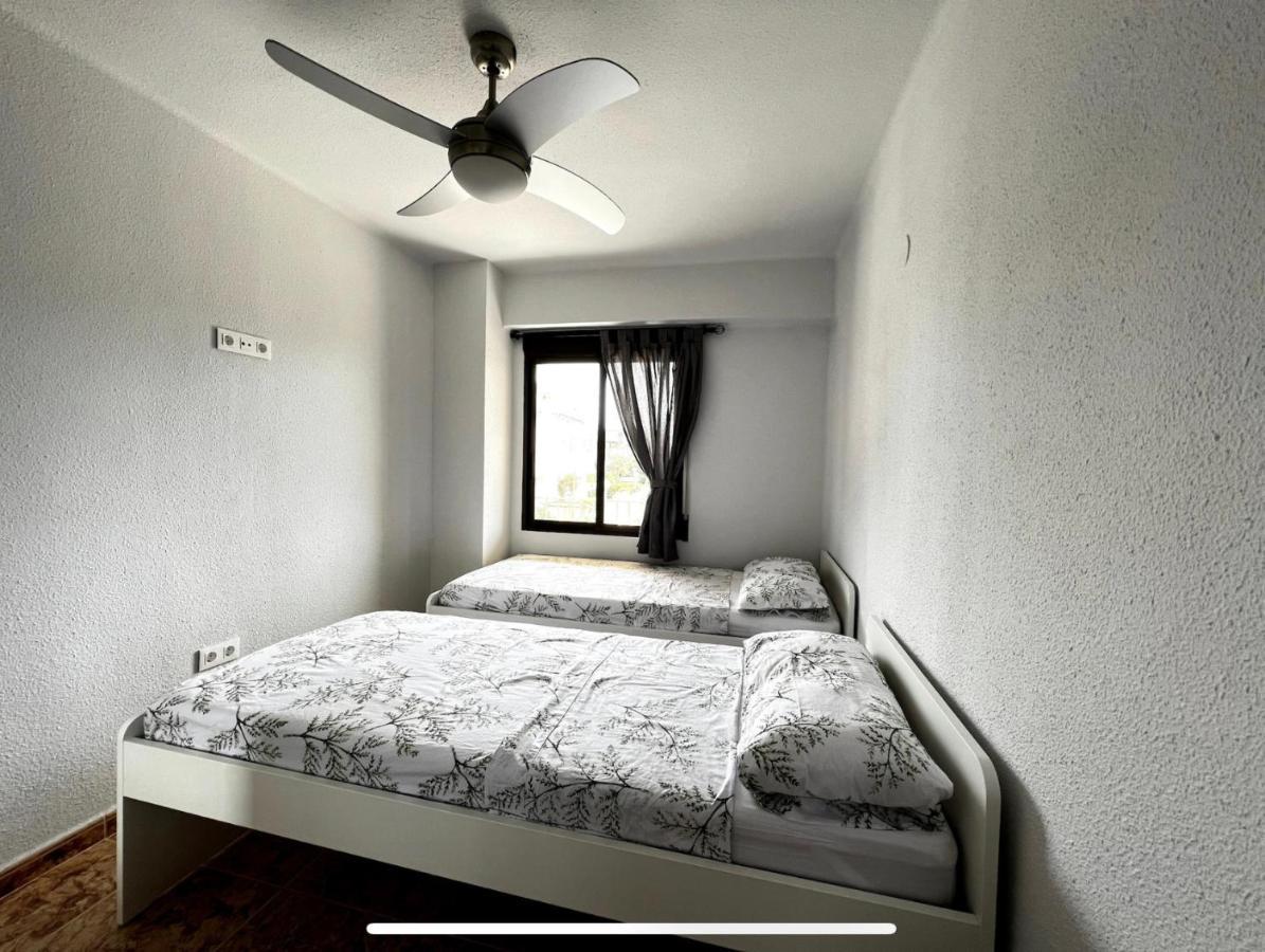 Beach Retreat Valencia Luaran gambar