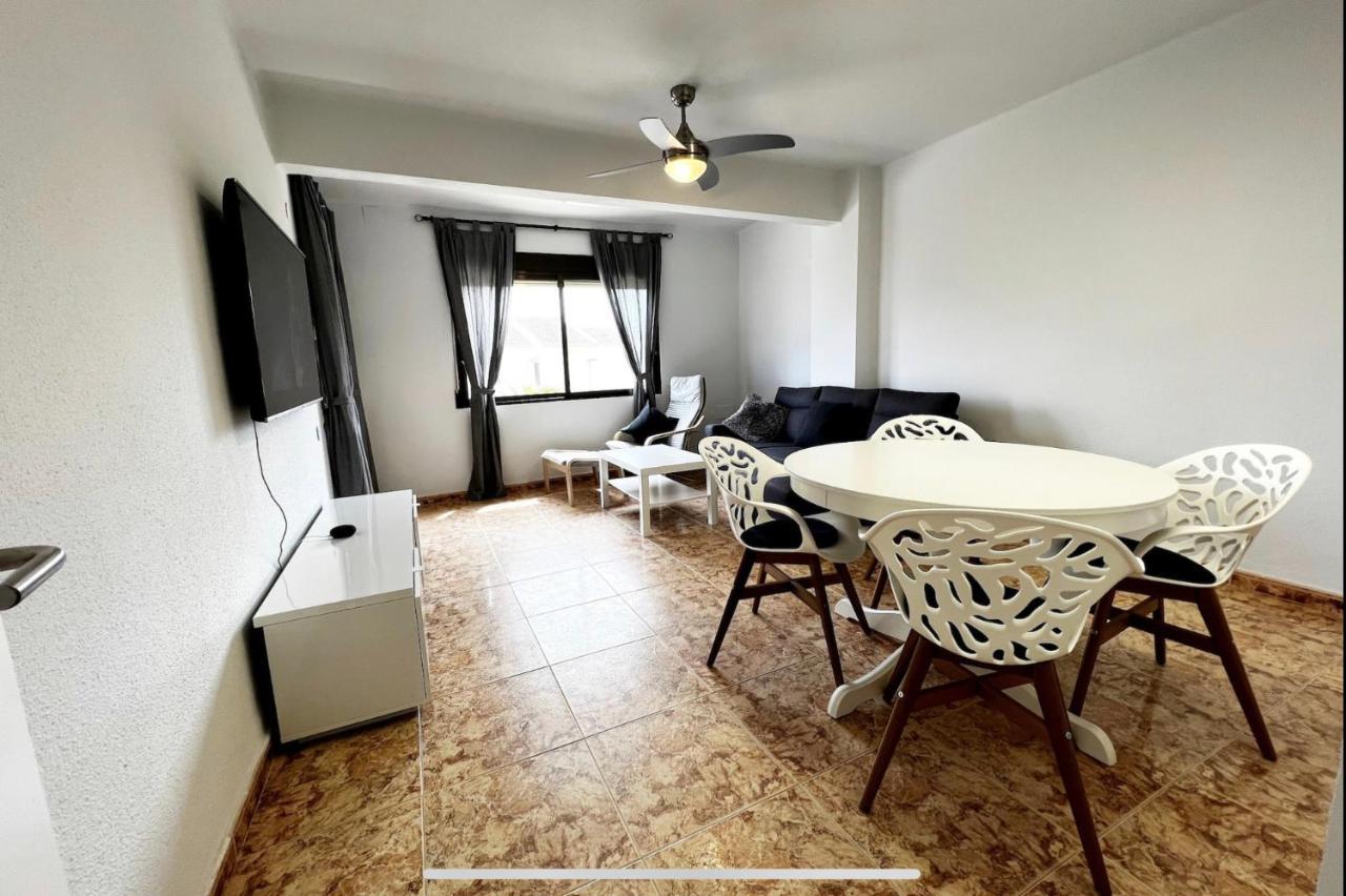 Beach Retreat Valencia Luaran gambar