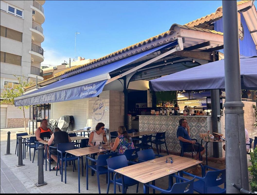 Beach Retreat Valencia Luaran gambar